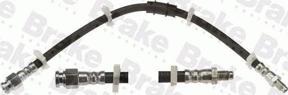 Brake Engineering BH773735 - Əyləc şlanqı furqanavto.az