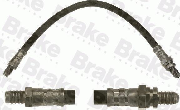 Brake Engineering BH772502 - Əyləc şlanqı furqanavto.az