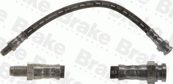 Brake Engineering BH772094 - Əyləc şlanqı furqanavto.az