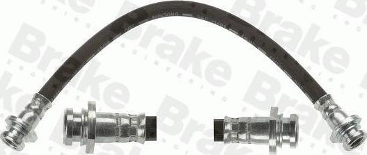 Brake Engineering BH772067 - Əyləc şlanqı furqanavto.az