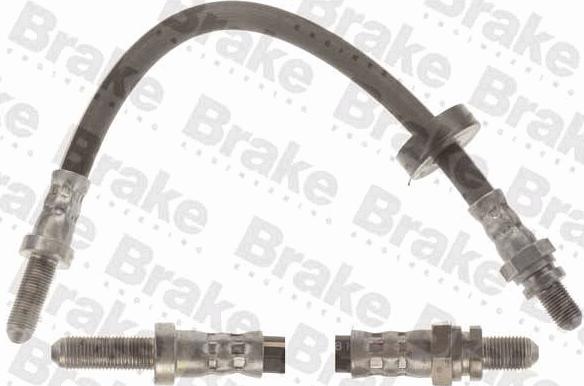 Brake Engineering BH772102 - Əyləc şlanqı furqanavto.az