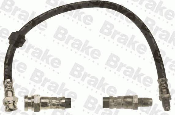 Brake Engineering BH772805 - Əyləc şlanqı furqanavto.az