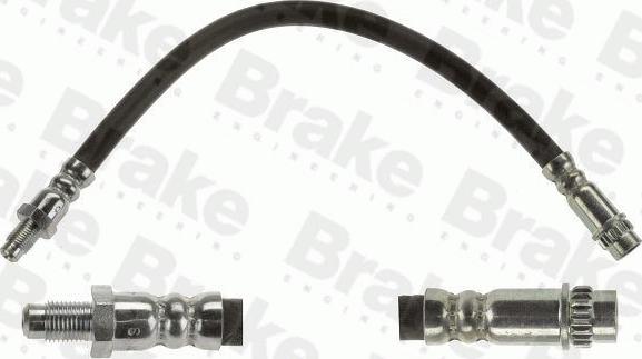 Brake Engineering BH772798 - Əyləc şlanqı furqanavto.az