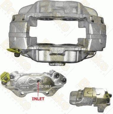 Brake Engineering CA1216R - Əyləc kaliperi furqanavto.az