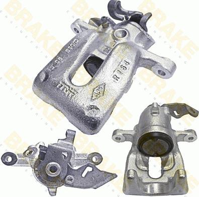 Brake Engineering CA3174 - Əyləc kaliperi furqanavto.az