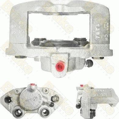 Brake Engineering CA370R - Əyləc kaliperi furqanavto.az