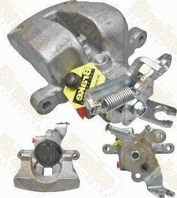 Brake Engineering CA2281R - Əyləc kaliperi furqanavto.az