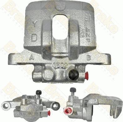 Brake Engineering CA2799 - Əyləc kaliperi furqanavto.az