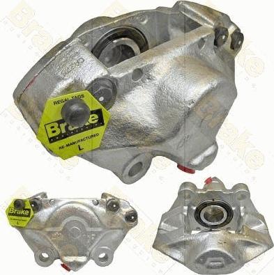 Brake Engineering CA278 - Əyləc kaliperi furqanavto.az