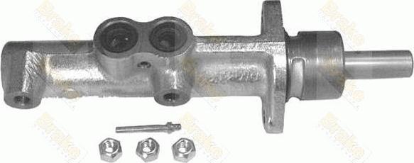 Brake Engineering MC1014BE - Əyləc Baş Silindr furqanavto.az