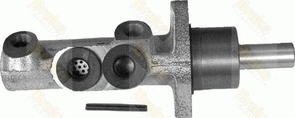 Brake Engineering MC1070BE - Əyləc Baş Silindr furqanavto.az