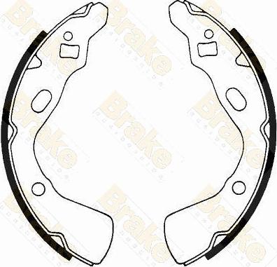 Brake Engineering SH1619 - Əyləc Başlığı Dəsti furqanavto.az