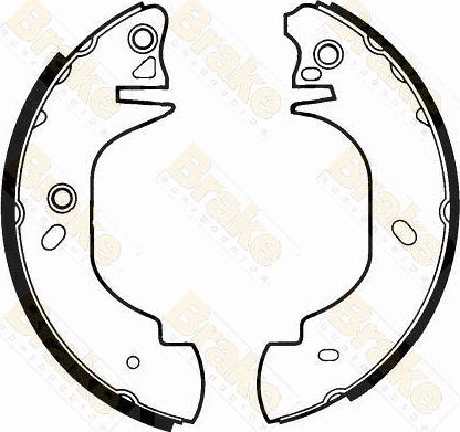 Brake Engineering SH2494 - Əyləc Başlığı Dəsti furqanavto.az