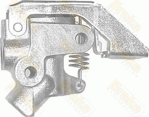 Brake Engineering WC1958BE - Əyləc Gücü Tənzimləyicisi furqanavto.az