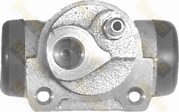 Brake Engineering WC1542BE - Təkər əyləc silindri furqanavto.az