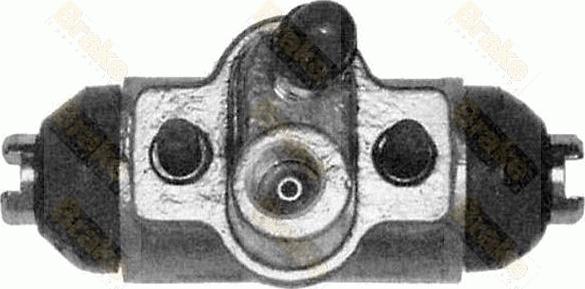 Brake Engineering WC1360BE - Təkər əyləc silindri furqanavto.az