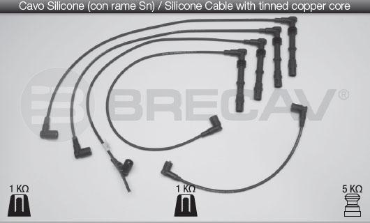 Brecav 02.517 - Alovlanma kabeli dəsti furqanavto.az