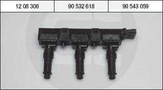 Brecav 109.002 - Alovlanma bobini furqanavto.az