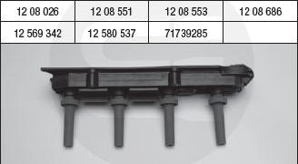 Brecav 109.010 - Alovlanma bobini furqanavto.az