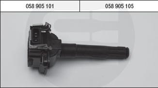 Brecav 114.009E - Alovlanma bobini furqanavto.az