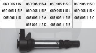 Brecav 114.006 - Alovlanma bobini furqanavto.az