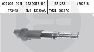 Brecav 114.022 - Alovlanma bobini furqanavto.az