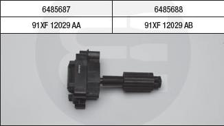 Brecav 115.001 - Alovlanma bobini furqanavto.az