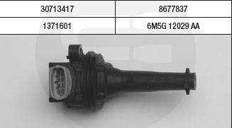 Brecav 118.002 - Alovlanma bobini furqanavto.az