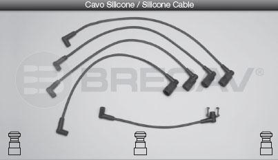 Brecav 18.507 - Alovlanma kabeli dəsti furqanavto.az