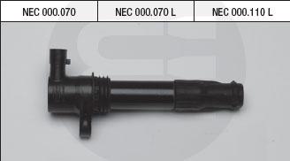 Brecav 122.001E - Alovlanma bobini furqanavto.az