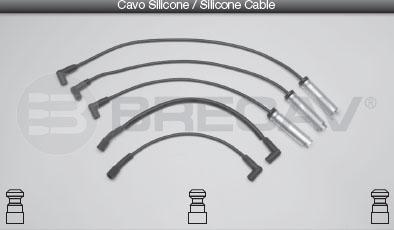 Brecav 36.507 - Alovlanma kabeli dəsti furqanavto.az