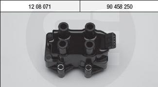 Brecav 209.002E - Alovlanma bobini furqanavto.az