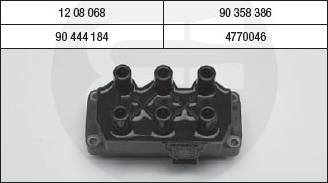 Brecav 209.010 - Alovlanma bobini furqanavto.az