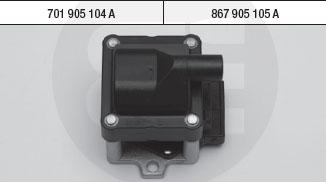 Brecav 214.006E - Alovlanma bobini furqanavto.az