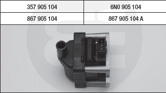 Brecav 214.002 - Alovlanma bobini furqanavto.az