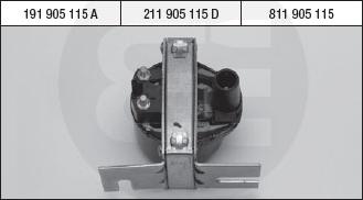 Brecav 214.007 - Alovlanma bobini furqanavto.az