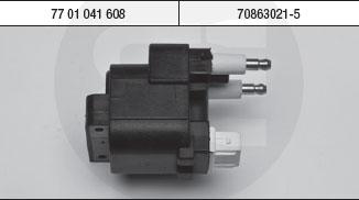 Brecav 211.009E - Alovlanma bobini furqanavto.az