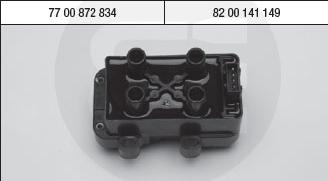 Brecav 211.003 - Alovlanma bobini furqanavto.az