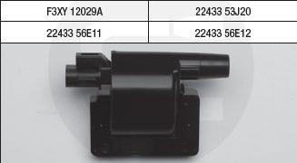 Brecav 226.001 - Alovlanma bobini furqanavto.az