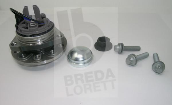 Breda Lorett KRT8126 - Təkər qovşağı, podşipnik dəsti furqanavto.az