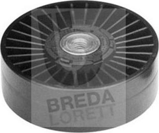 Breda Lorett POA1491 - Yönləndirmə / Bələdçi Kasnağı, v-yivli kəmər furqanavto.az