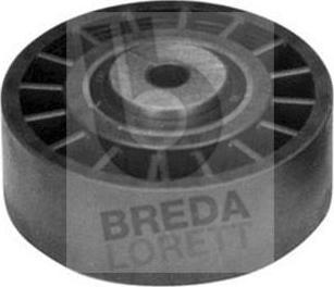 Breda Lorett POA1458 - Yönləndirmə / Bələdçi Kasnağı, v-yivli kəmər furqanavto.az