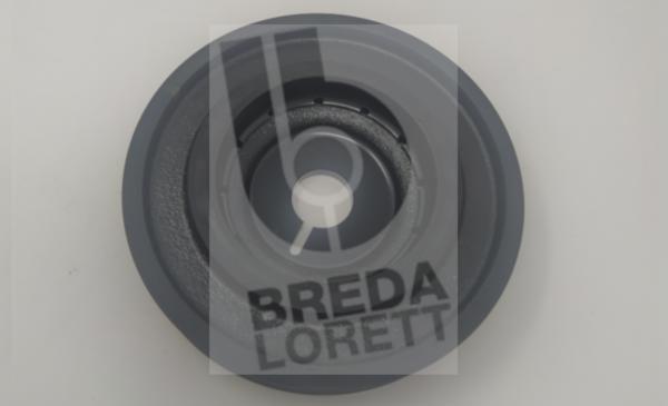 Breda Lorett PSD1287/ND - Kəmər kasnağı, krank mili furqanavto.az