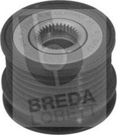 Breda Lorett RLA3075 - Kasnak, alternator, sərbəst dönərli mufta furqanavto.az