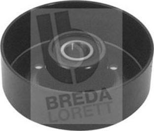 Breda Lorett TOA3088 - Kəmər Dartıcı, v-yivli kəmər furqanavto.az