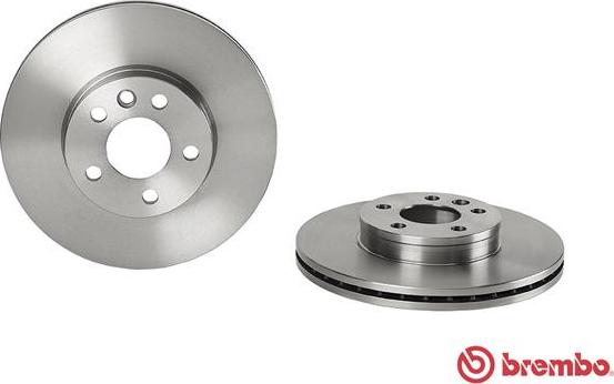 Brembo 09.9931.14 - Əyləc Diski furqanavto.az