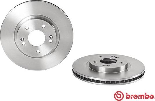 Brembo 09.9598.10 - Əyləc Diski furqanavto.az