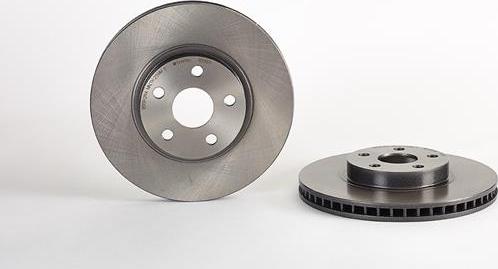 Brembo 09.9559.21 - Əyləc Diski furqanavto.az