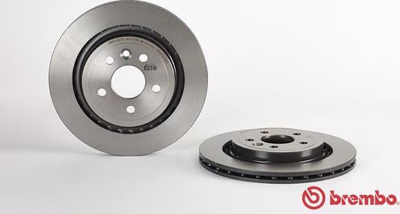 Brembo 09.9587.11 - Əyləc Diski furqanavto.az