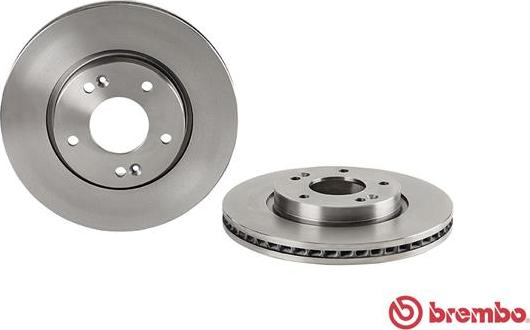 Brembo 09.9574.10 - Əyləc Diski furqanavto.az